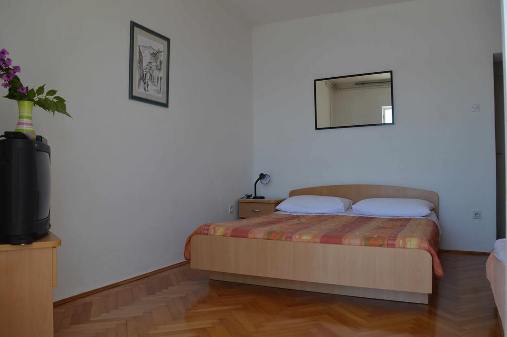 Apartments Majstrovic Živogošće Exterior foto
